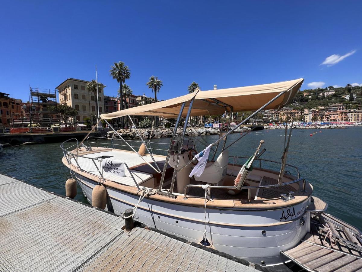 Paraggi'S Home, 60 Sqm, 1Bedroom 1Bathroom, In The Central Santa Margherita Ligure, Wifi, Air Conditioning * Santa Margherita Ligure
